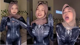 Sheii Anathema Kostum Spiderwoman Hot Video by AVTub