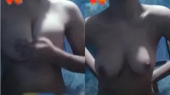 Clara Remas Toket Pap Untuk Ayang Video by PornGo