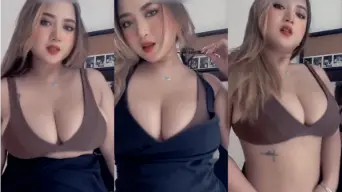 Xixi Gaun Hitam Goyangannya Mantap Video by TXXX