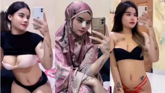 Viral Selebgram Hijab Tersebar Terbaru 2024 Video by PornGo