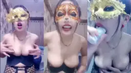 Felicia Remas Toket Desah BLING2 Video by FapHouse
