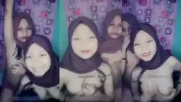 Viral Adik Kakak Hijab Pamer Nenen Video by TubeV