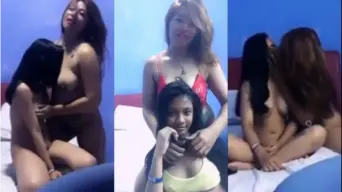 Keponakan Diajarin Nakal Sama Tante Video by YouPorn