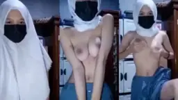 Ukhty Nina Asanti Hijabers Baju SM4 Video by TubeV