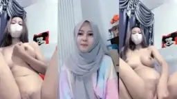 Video Jilbab Live Berakhir Colmek Sange Video by SangeLink