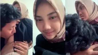 Hijab Kasih Jatah Nenen Ayang Video by BOKEPSIN Hijab Kasih Jatah Nenen Ayang Video by BOKEPSIN