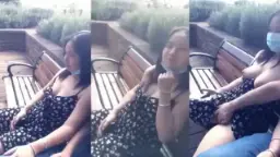 Remas Toket dan Memek di Taman Video by xVideos Remas Toket dan Memek di Taman Video by xVideos