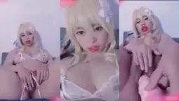 AURI Usagi Lumine Cosplayer Trakteer Premium Video by PornHub AURI Usagi Lumine Cosplayer Trakteer Premium Video by PornHub