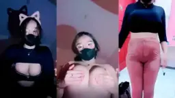 Rose Tiktokers Cantik Ebot Pantat Besar Show Toketnya Video by FapHouse