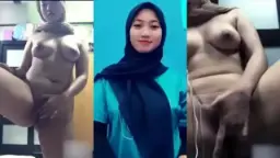 Amirah Syariza Hijab Colmek Sange Video by NoBokep