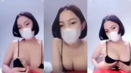 Desti Rambut Pendek Remas dalem Buah Dada Video by Kompoz