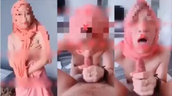 Disepong Ayang Berhijab Crotin Dalem Mulut Video by TXXX Disepong Ayang Berhijab Crotin Dalem Mulut Video by TXXX