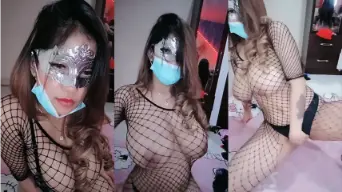 Fika Toket Gede Baju Jaring-Jaring Video by PornHub Fika Toket Gede Baju Jaring-Jaring Video by PornHub