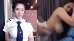 Bokep Skandal Pramugari Cantik Toket Gede Video by NoBokep