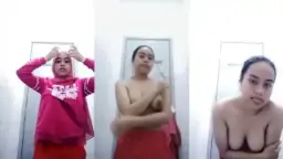 Pap Tetek dari Pacar Jilbab Video by YouJizz