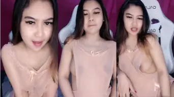Aora Pake Busana Transparan Video by TXXX