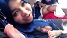 Blowjob Tante Jilbab di Mobil Video by BokepHUB Blowjob Tante Jilbab di Mobil Video by BokepHUB