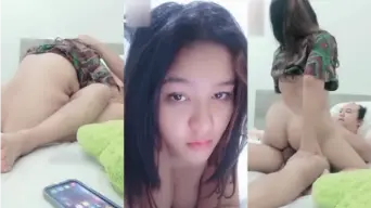 Mami Mifta Layani Suami Live Show Video by BokepHUB