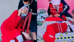 Ukhti 4_BG Daun Masih Muda Hijab Diikat BDSM Video by BokepHUB