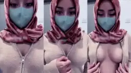 Premium Syalifah Hijab Terbaru 8 Video by HQporner