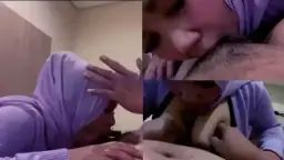 Sepongan Tante Jilbab Ungu Video by AVTub Sepongan Tante Jilbab Ungu Video by AVTub