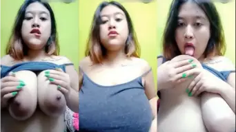 Cewek Tobrut Remas Toket Gede Video by Beeg Cewek Tobrut Remas Toket Gede Video by Beeg