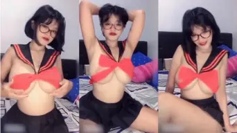 Daun Masih Muda Cantik Nakal Toge Goyang Ebot Video by YourPorn