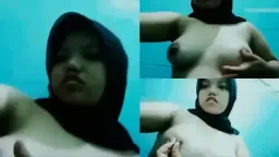 Anisatul Hijab Full Video 6 Video by YouJizz