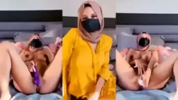 Kebaya Kuning Mei Fifi Hijabers Toge Video by PornHub
