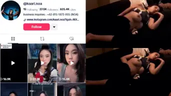 Tiktoker Toge Terekam CCTV Sange Video by SangeLink