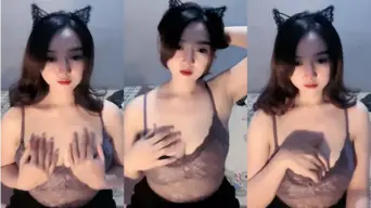 Host Imut Pendatang Baru Godain Pascol Video by NoBokep