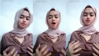 Jilboobs Cantik Pamer Tetek Besar Video by IXXX