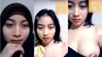 Hijabers Toge Putih Mulus OmeTV Video by BokepHUB Hijabers Toge Putih Mulus OmeTV Video by BokepHUB