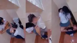 Pelajar SM4 Ngentot di Toilet Sekolah Video by TubeV Pelajar SM4 Ngentot di Toilet Sekolah Video by TubeV