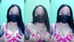 DMX Zahra Remas Buah Dada Ungu Mahasiswi Hot Video by xHamster