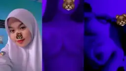 CHINDY SM4 Hijab Cantik Toket Gede Video by FapHouse