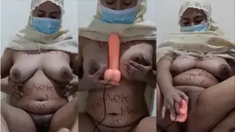 Mbak Maelaela Pakai Mukena Colmek Video by SangeLink Mbak Maelaela Pakai Mukena Colmek Video by SangeLink
