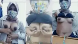Tante Hijab Remas Toket Bulat Video by TXXX Tante Hijab Remas Toket Bulat Video by TXXX