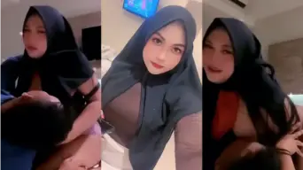 Pacar Kenyot Susu Hijab Toge Video by Indo18 Pacar Kenyot Susu Hijab Toge Video by Indo18