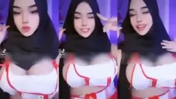 Cosplay Perawat Suster ARRAZYNY Hijab Video by AVTub