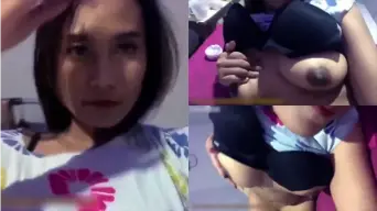 Pap Istri Teman Cantik Toge Video by simontok