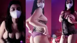 Miss Sandra Toge Remas TT Nungging Hot Video by PornOne