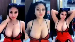 Baby Feriosa Lingerie Merah Video by SangeLink