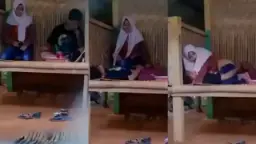 Jilbab Viral 4_BG Ngentot Di Gubuk Video by Kompoz Jilbab Viral 4_BG Ngentot Di Gubuk Video by Kompoz