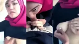 Bokep Ukhti Hijab Merah Crot di Mulut Video by Eporner Bokep Ukhti Hijab Merah Crot di Mulut Video by Eporner