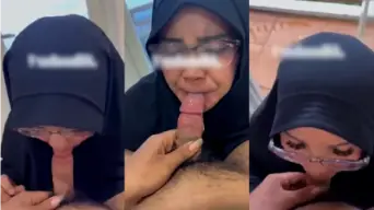 Tante Hijab Sepongannya Mantap Bener! Video by xNxx