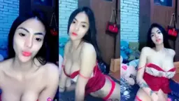 Netha Cantik Belahan Dada Besar Video by PornTrex