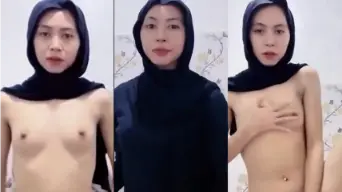 Gadis Cantik Jilbab Hitam Full Bugil Video by AVTub Gadis Cantik Jilbab Hitam Full Bugil Video by AVTub