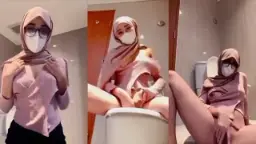 Camilla Hijabers Cantik Toge Colmek Full Video by Tube8