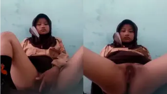 Caca Nissa Daun Masih Muda Pramuka Colmek Video by YouPorn